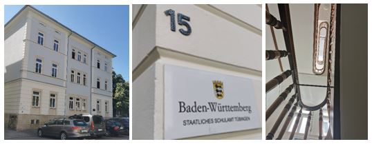 Staatliches Schulamt Tübingen